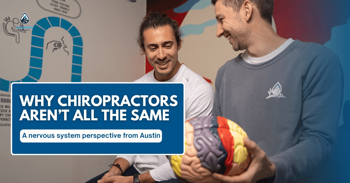 Austin Chiropractic Clinic Highlights Three Distinct Care Models, Emphasizes Nervous System-Focused Approach