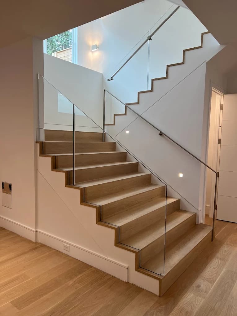 Glass Railing Systems Gain Popularity by Merging Safety Standards with Modern Aesthetic Design