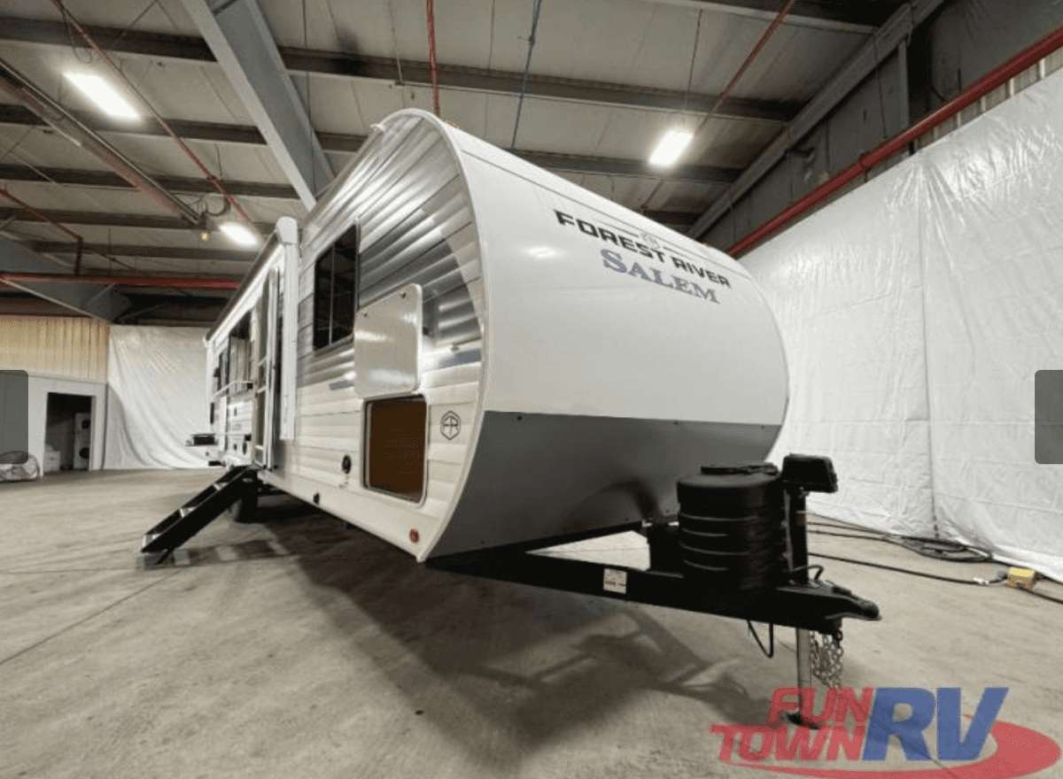 Larry's RV LLC Expands Access to RV Ownership with Nationwide Financing and Delivery Services