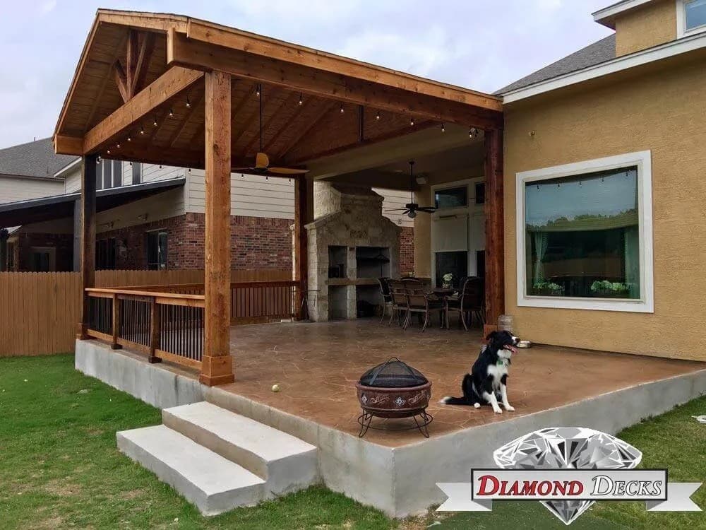 Diamond Decks Brings Composite Deck Expertise to San Antonio Since 2015