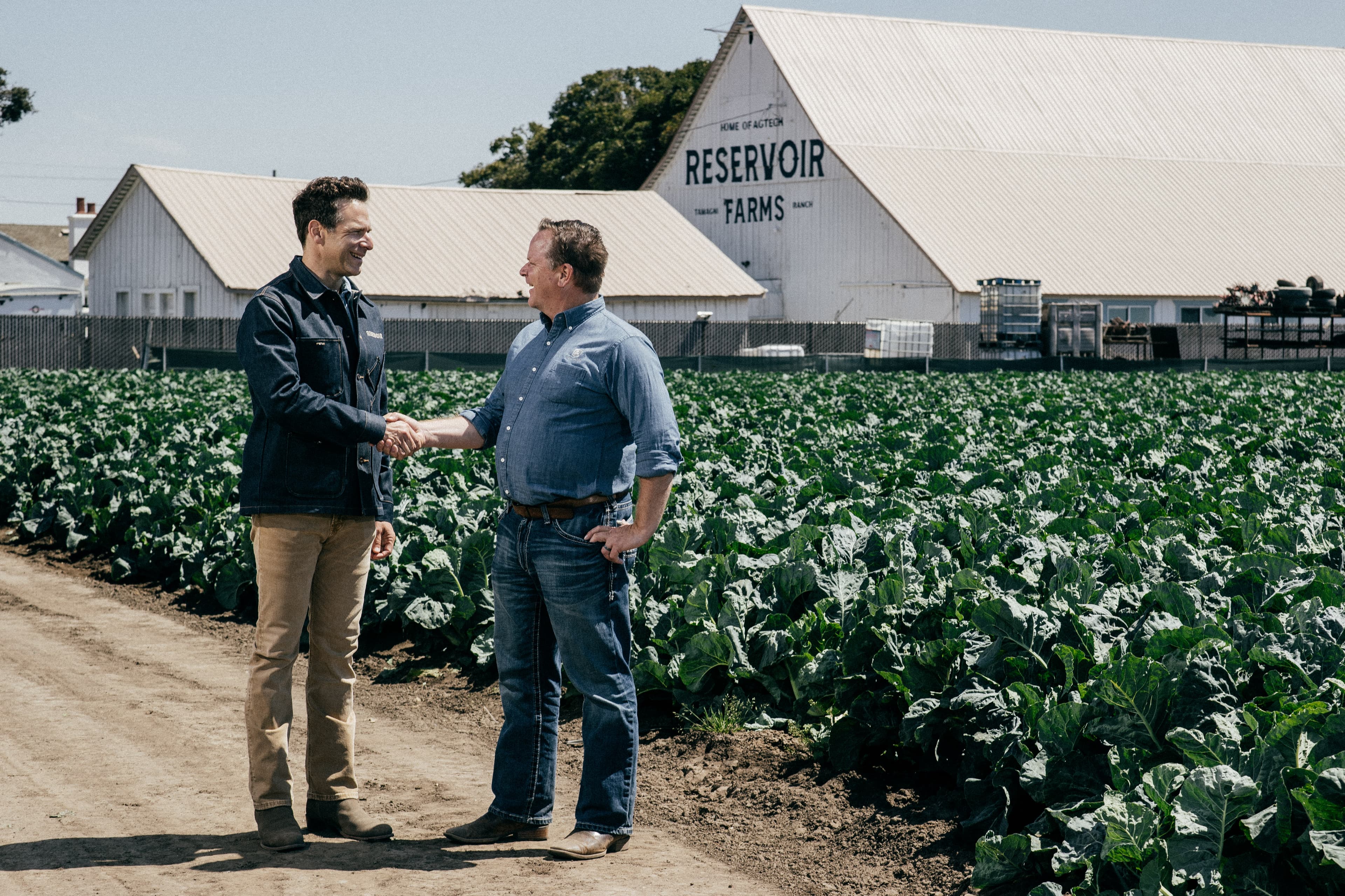 Reservoir and John Deere Launch $10 Million Partnership to Advance Rugged AI in Agriculture