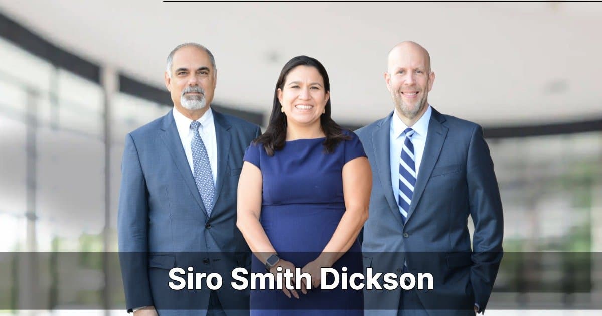 Eric Smith Named 2027 'Lawyer of the Year' by Best Lawyers in America® for Employment Law