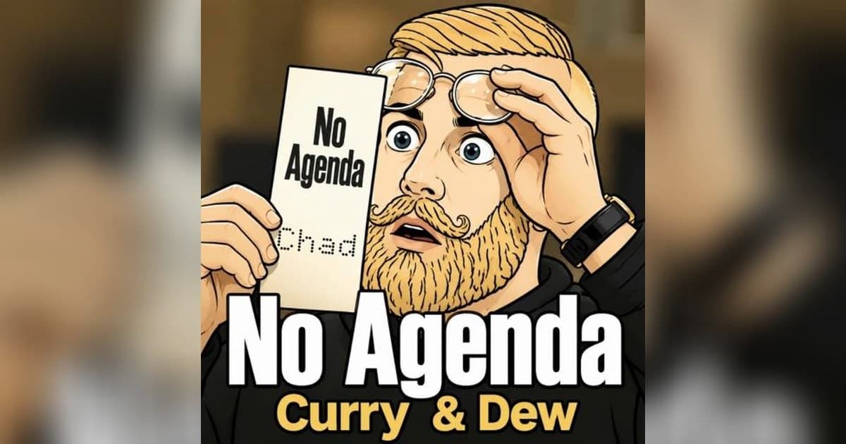 No Agenda's 1901st Episode Tackles Surveillance Cameras, AI Hype, and Mail-In Ballot Legal Battles