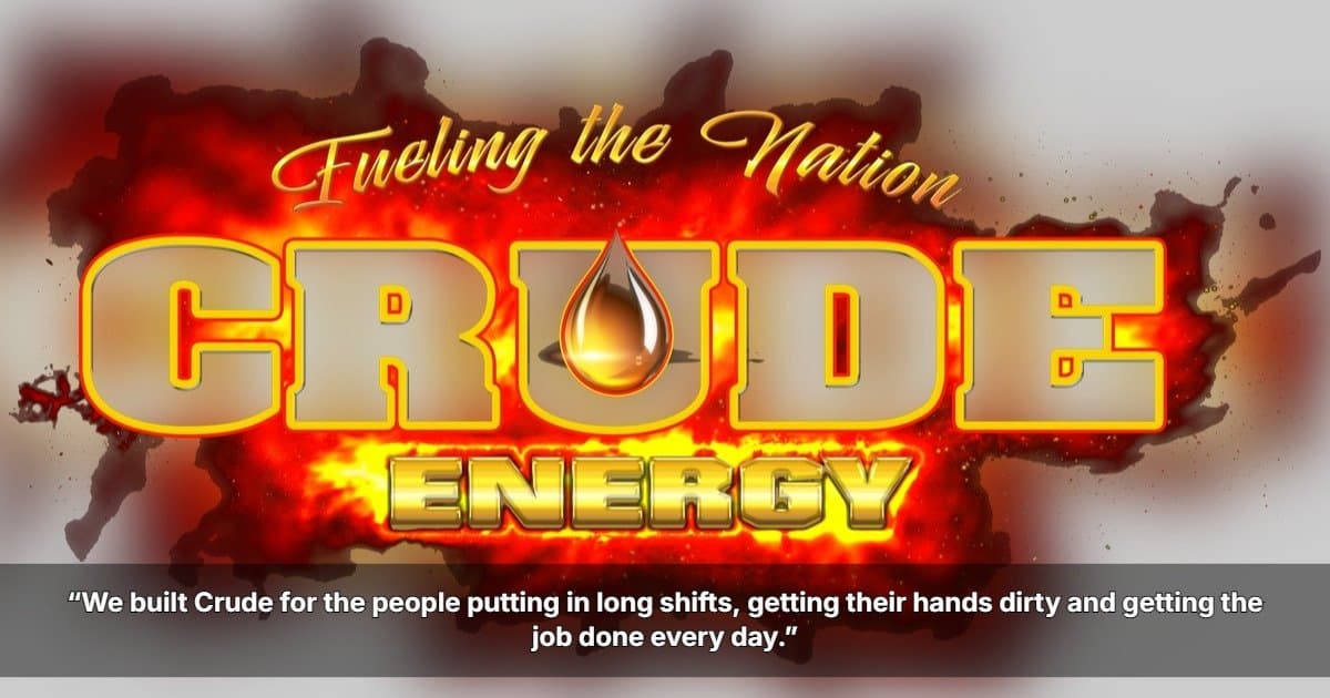 Crude Energy Targets Working-Class Consumers with Beverage Line at ECRM Session